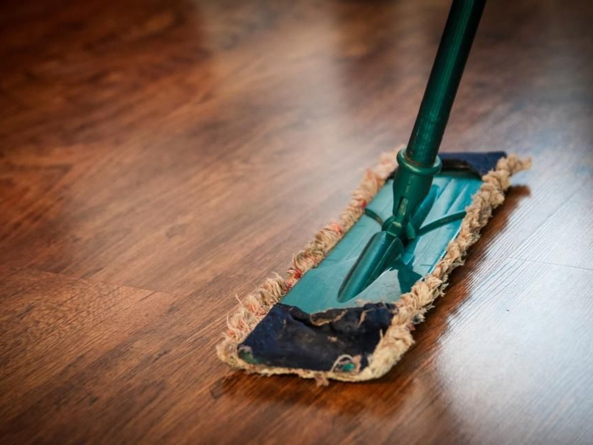 Cleaning material supplied by Sekwanele Ngenhlupheko
