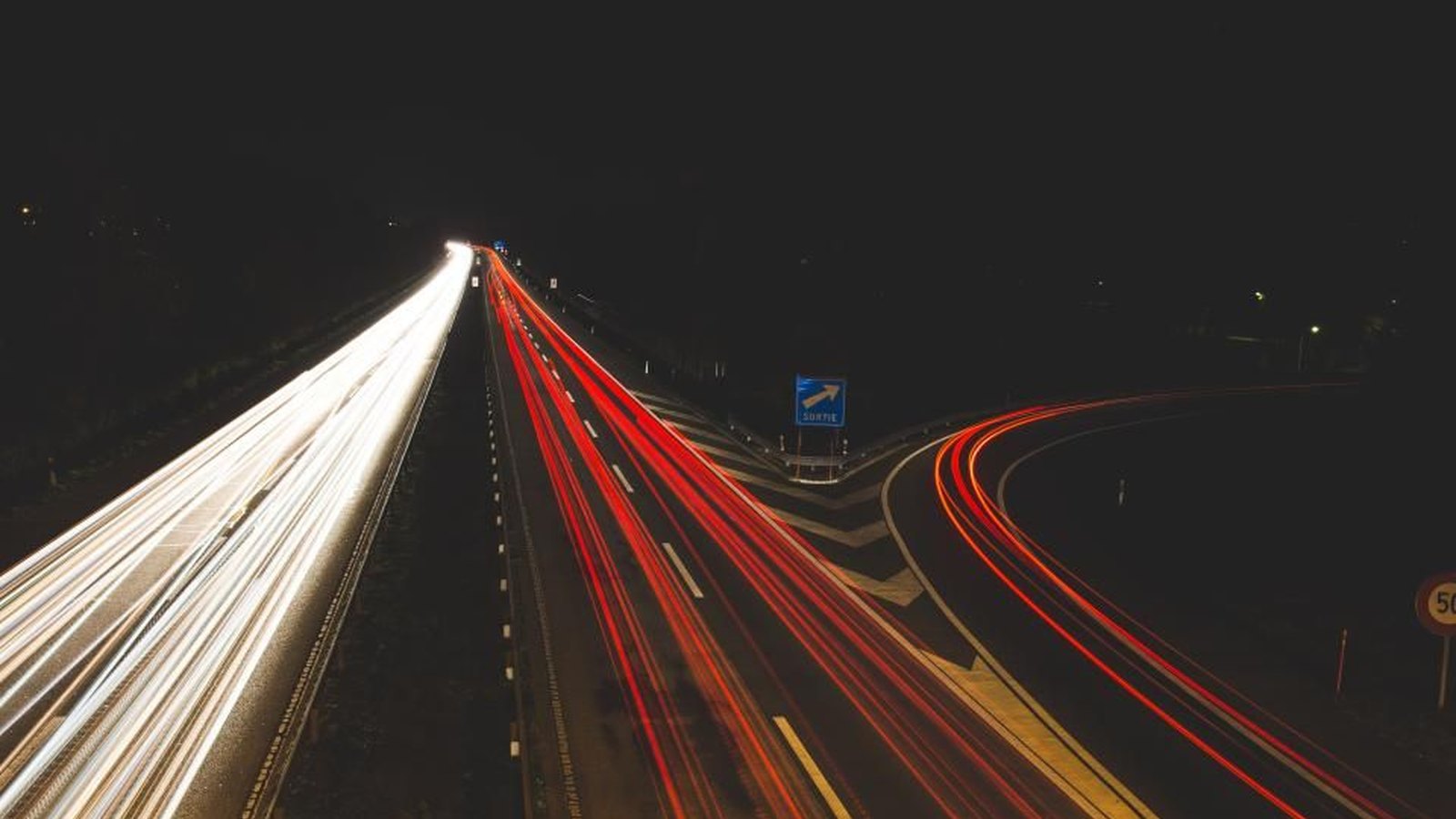 Moving stock at the speed of the programme.